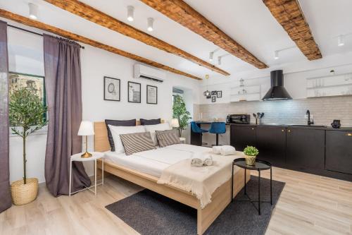 Rijeka Apartment | Grota apartments in the center