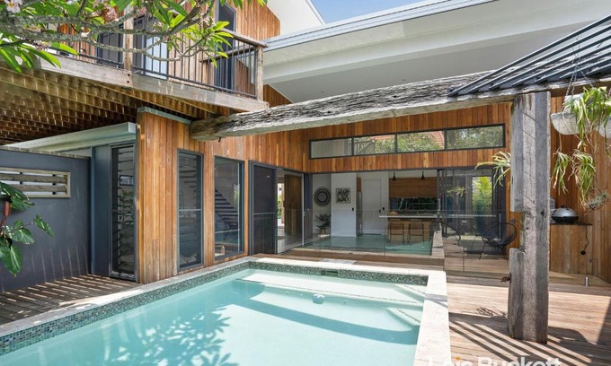 Lennox Head House | Grottamare