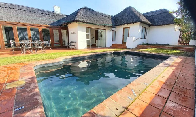 Voelklip House | Grotto Cottage