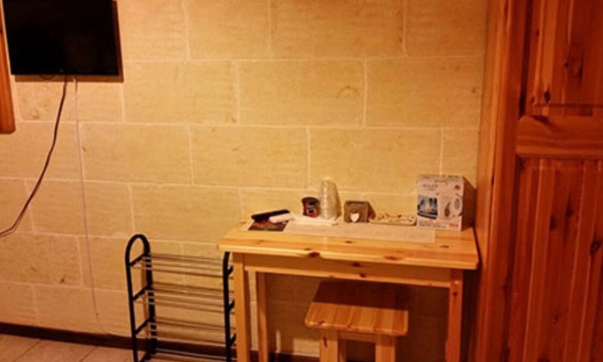 Gharb House | Grotto 's Paradise CALYPSO ROOM