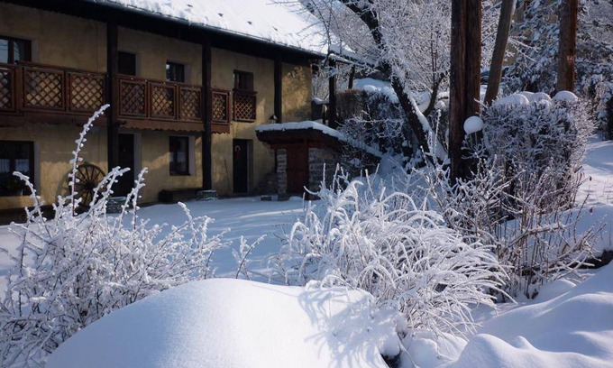 Albiez-le-Jeune Apartment | Ground floor, tv, 40m², Albiez Montrond