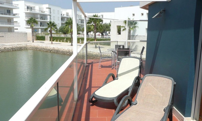 Lagos Hotel | Ground floor apartment, personal Wifi, 4 pool passes & UK TV available