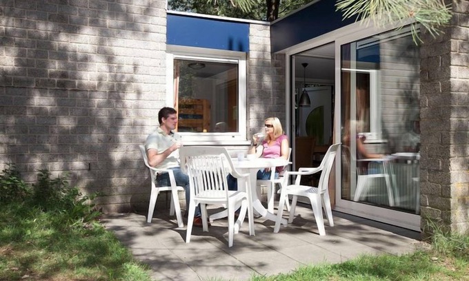 Kootwijk House | Ground floor bungalow with microwave near the Kootwijkerzand