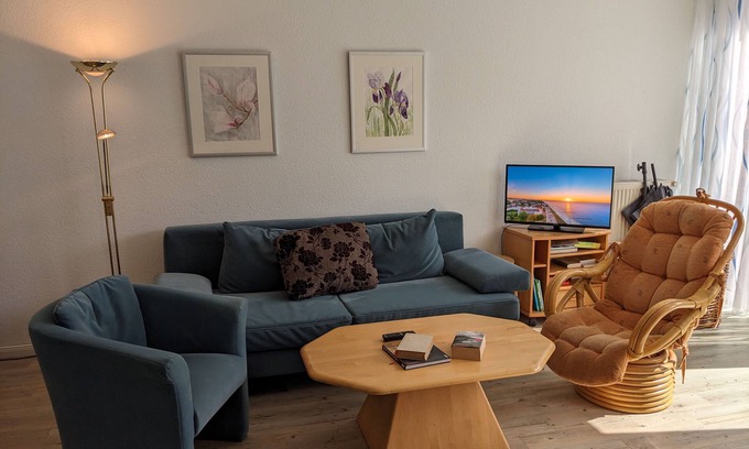Kuehlungsborn Apartment | Ground floor right - Reriker Straße