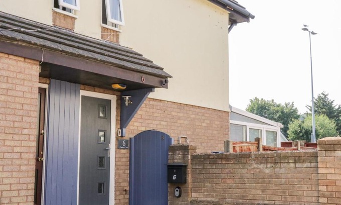 Llandudno House | Ground floor flat