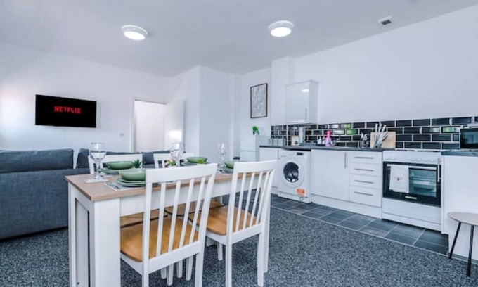 St Helens House | Ground Floor Flat St Helens