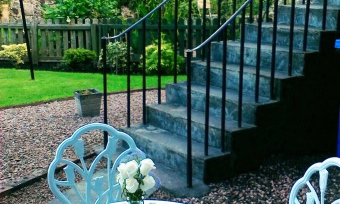 Burntisland Apartment | Ground floor flat, within easy commuting distance to Edinburgh, Glasgow, etc