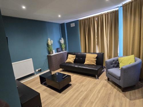 Hanham Apartment | Ground Floor Light-Up Properties