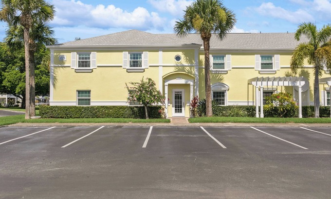 Coquina Key Condo | Ground Floor Waterfront Unit with Large Patio