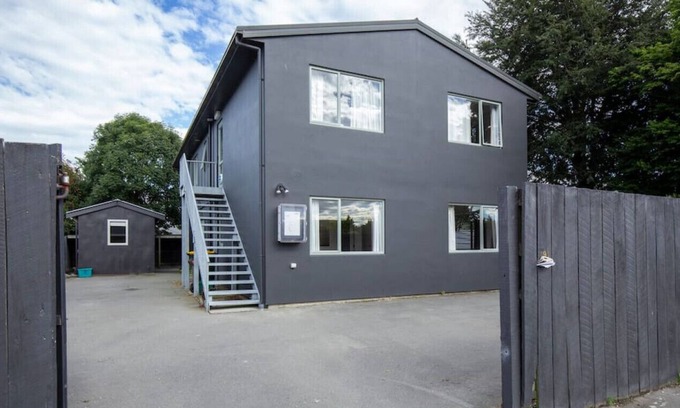 Methven Apartment | Ground Level Apartment | Methven