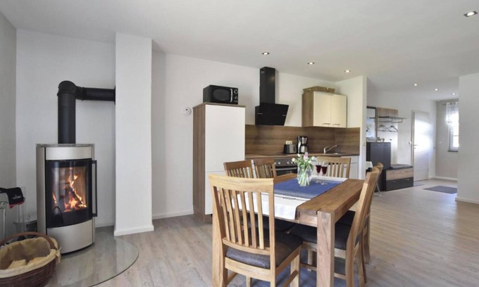 Barnekow House | Groundfloor holiday apartement with a garden