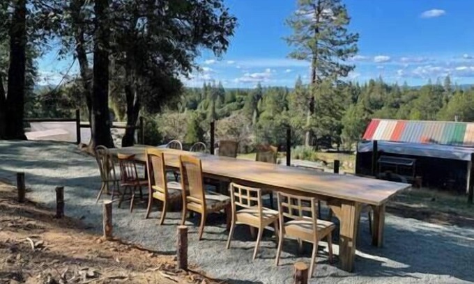 North San Juan RV Rental | Group Camping Compound