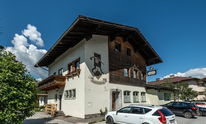 Hopfgarten im Brixental Ski Chalet | Group house with own cinema and bar, ski lift 1km away