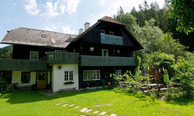 Krieglach House | Group house Waldheimat Styria Semmering