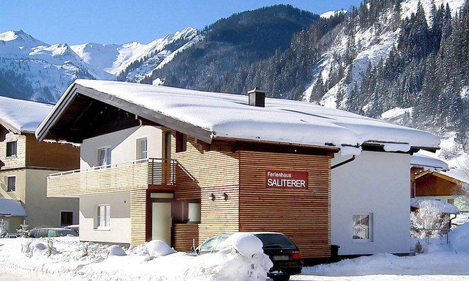 Grossarl Ski Chalet | Group house with sauna, near the ski lifts