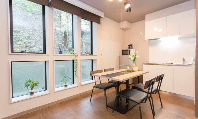 Minami Apartment | Group STAY CLASSE 02