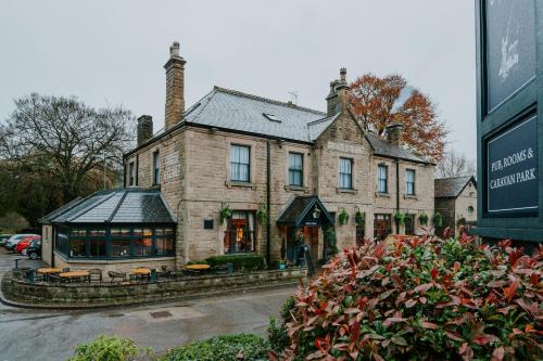 Rowsley Hotel | Grouse & Claret, Matlock by Marston's Inns