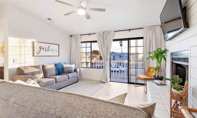 Grover Beach House | Grover Beach Getaway mins to Dunes