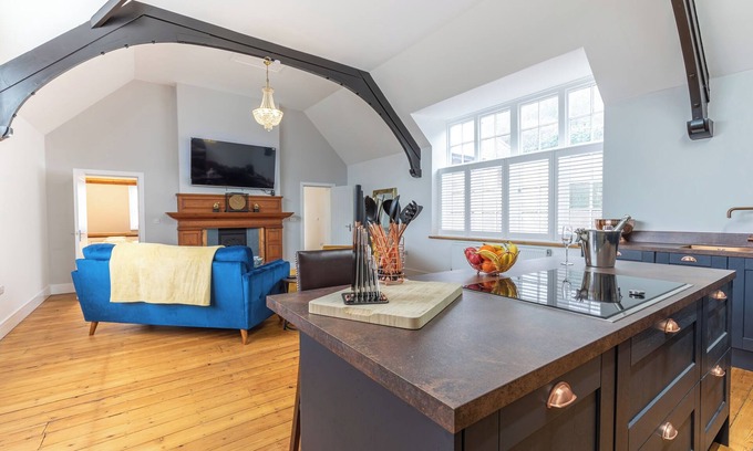 Portland Cottage | Groves House