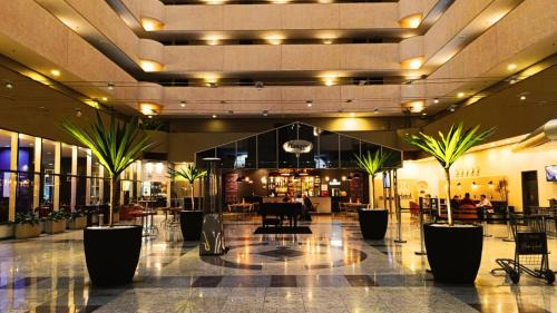 Guarulhos City Centre Hotel | GRU Airport Hotel - STAY HERE