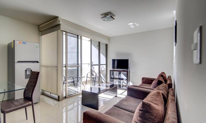 Polanco Apartment | Grupo Kings Suites Alfredo de Musset