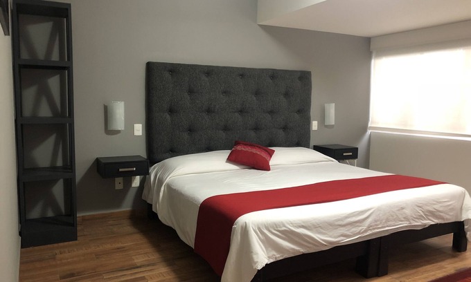Miguel Hidalgo Apartment | Grupo Kings Suites Horacio