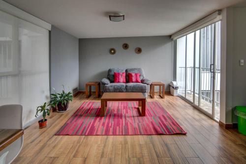Miguel Hidalgo Apartment | Grupo Kings Suites - Horacio 1525