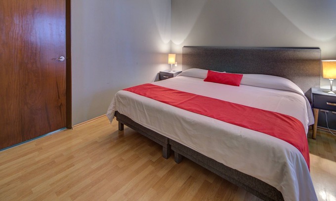 Bosques de las Lomas Apartment | Grupo Kings Suites Magnolia