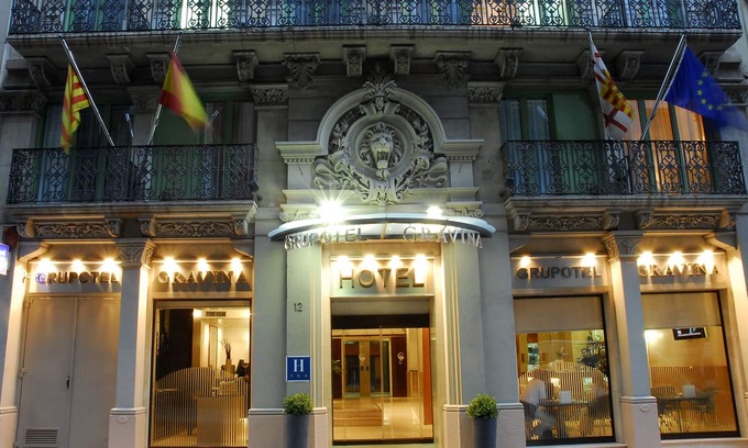 El Raval Hotel | Grupotel Gravina