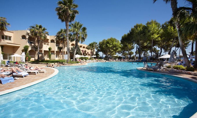 Santa Eulalia del Rio Hotel | Grupotel Santa Eulària & Spa - Adults Only