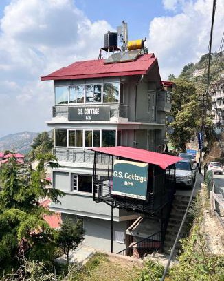 Shimla Hotel | GS cottage Bed and Breakfast