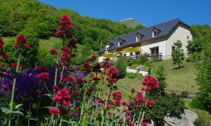 Luz-Saint-Sauveur Apartment | GS4 DUPLEX 4 PERS TERRASSE 5mn LUZ 15mn ARDIDEN