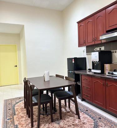 Bukit Kayu Hitam House | gshayat Homestay Teja