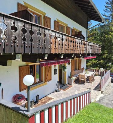 San Vito Apartment | Gstattlhof Mountain Farmhouse