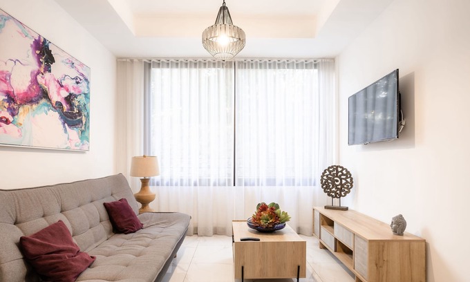 Colonia Vista Hermosa Apartment | Lavender - Beautiful and cozy in the best location