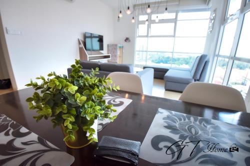 Dataran Sunway Apartment | GT Home @ Sunway Nexis