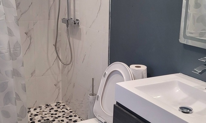 Queen Street Corridor House | GTA apartmentnNear Airport