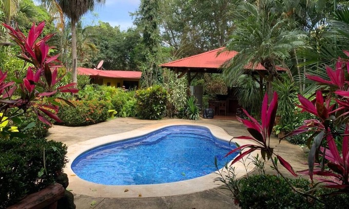 Punta Leona Cabin | Guacalillo Cabin with Pool