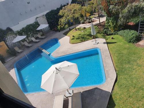 Zapopan Apartment | Guadalajara hermoso con Gym, Alberca, Billar, confortable y acogedor