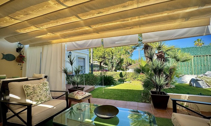 Guadalmina Ski Chalet | GUADALMINA SECRET GARDEN by HOMING