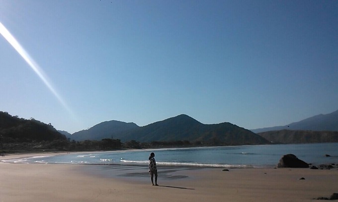 Guaeca House | Guaecá, 3 suites, condominium with security,