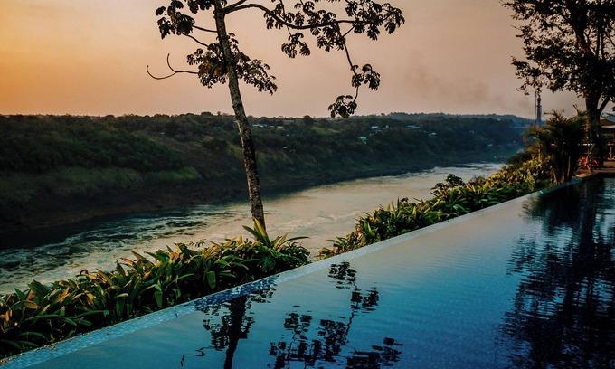 Puerto Iguazu Hotel | Guaminí Misión Hotel