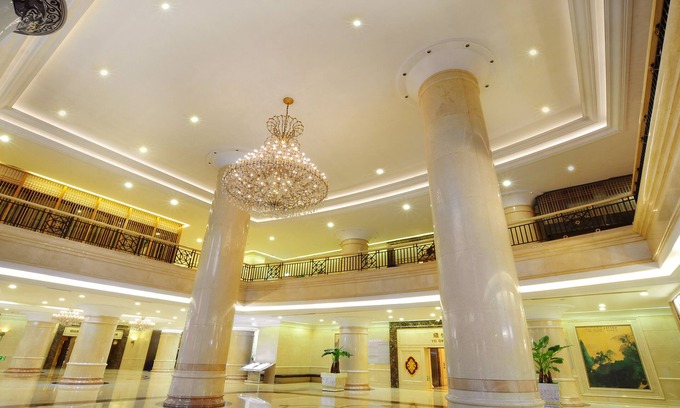 Xuanwu Hotel | Guanganmen Grand Metropark Hotel Beijing
