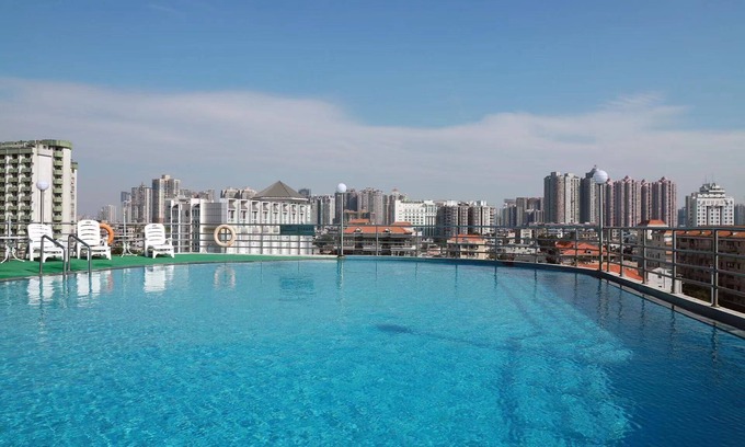 Liwan Hotel | Guangdong Victory Hotel - Free shuttle bus to exhibition center during Canton Fair