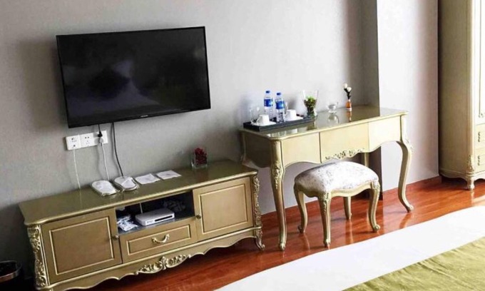 Yuexiu Apartment | Guangzhou Bvlgari Apartment