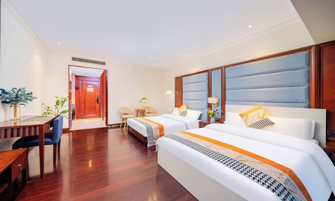 Haizhu Hotel | Guangzhou Duoya Intl. Service Apartment