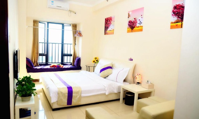 Pazhou Residential District Apartment | Guangzhou Hua Ji Apartment Pazhou Expo Branch