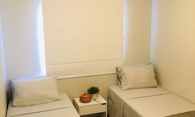 Parafuso Apartment | GUARAJUBA APARTMENT SEASON