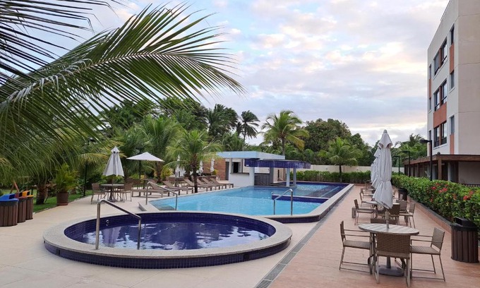 Guarajuba Apartment | Guarajuba Paraiso dos Coqueiros B02