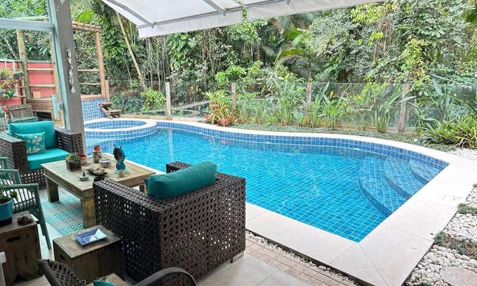 Bertioga House | Guaratuba Beach Bertioga